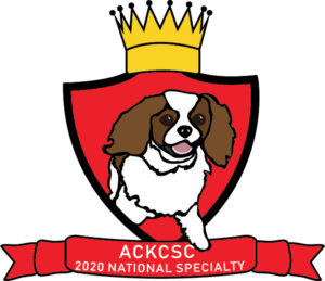 Grafik-Design von designomics für American Cavalier King Charles Spaniel Club | Design #21267424