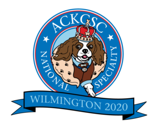 Logo Design job - Fun!! AKC Dog Show Graphic - 2020 ACKCSC fun design w/Mascot | Graphic Design by Tee and Eh?