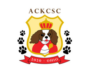 Grafik-Design von Yas90 für American Cavalier King Charles Spaniel Club | Design #21242996