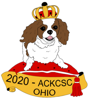 Logo Design job - Fun!! AKC Dog Show Graphic - 2020 ACKCSC fun design w/Mascot | Graphic Design by Elizaveta M