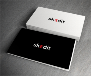 skedit | Logo-Design von aglaronde23