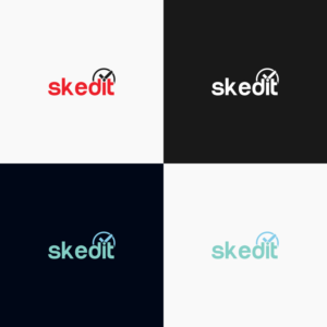 skedit | Logo-Design von Kiran