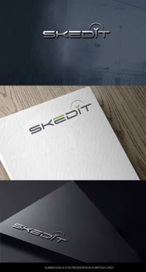 skedit | Logo-Design von graphicevolution