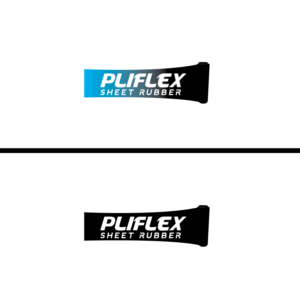 PLIFLEX SHEET RUBBER | Logo Design by sankar999