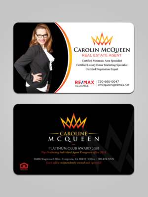 business card | Business Card Design by Sandaruwan