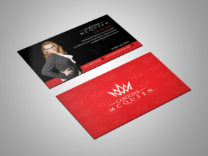 business card | Business Card Design by Riz'