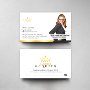 business card | Business Card Design by chandrayaan.creative