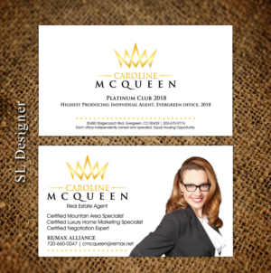 business card | Business Card Design by SL Designer