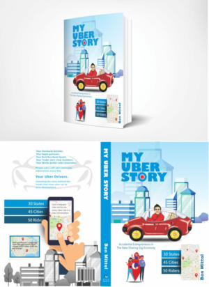 Book Cover Design by Praza