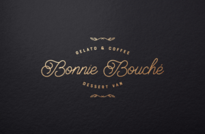 Bonnie Bouché | Logo Design by GLDesigns