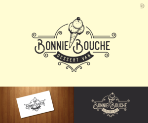 Bonnie Bouché | Logo Design by D_Mantra