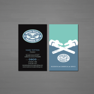 Business Card Design by Creations Box 2015 for TIP of Northern Nevada, Inc. | Design #21464859