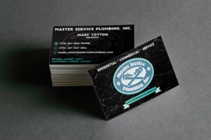 Business Card Design by ILCHE 88 for TIP of Northern Nevada, Inc. | Design #21267366