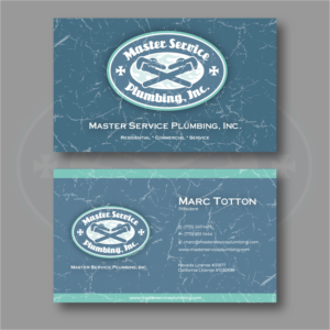 Business Card Design by Dan06 for TIP of Northern Nevada, Inc. | Design #21222390