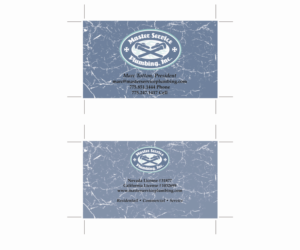 Business Card Design by Eugenius for TIP of Northern Nevada, Inc. | Design #21260644