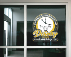 New Graphic Design Project -TRUSSVILLE To Go | Graphic Design by mmmarif1982