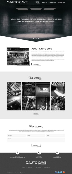 Web Design by Infinitive Technology for this project | Design: #21255232