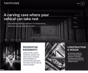 Auto Cave Website - Part of the Knowles Group | Web-Design von vedverma1984