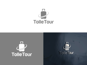 TolleTour | Logo-Design von Slant Line Media