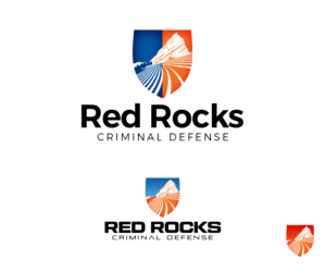 redrockscriminaldefense.com | Logo-Design von ZETA