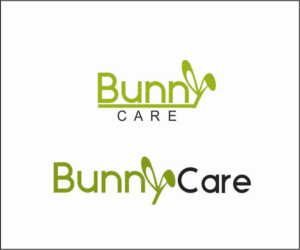 Bunny Care | Logo Design by Mihaela