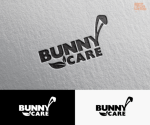 Bunny Care | Logo Design by step forward 2