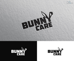 Bunny Care | Logo Design by Dot Design 3