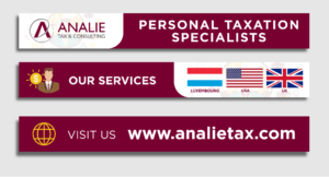 Personal Tax Specialists Banner | Banner-Design von desainerd