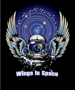 Astronaut Meets Greek Astronomy T-Shirt Design | T-shirt Design by Tee and Eh?