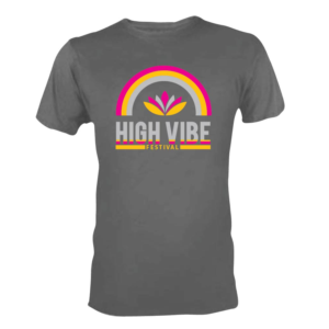 High Vibe Festival  | T-Shirt-Design von 75-R-P-Z