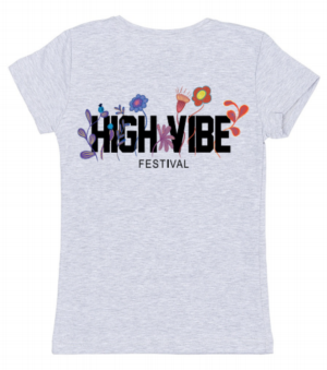 High Vibe Festival  | T-Shirt-Design von Elizaveta M