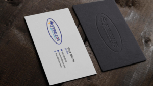 Gelato Business Card | Visitenkarten-Design von Riz'