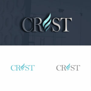 Crest | Logo Design by andi_fikri