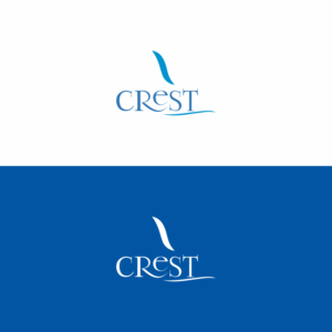 Crest | Logo Design by ZiangArt_Studio