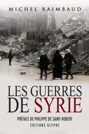 Book Cover: Syria wars | Buchumschlag Design von VARVARA11