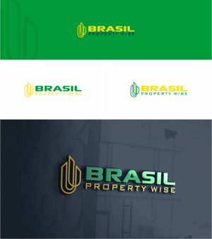 Brasil Property Wise  | Logo-Design von creativechauhan1989