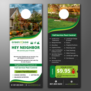 Flyer Design by ecorokerz for this project | Design #21290632