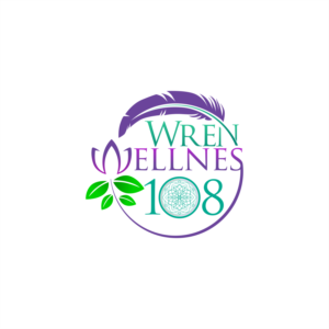 Wren Wellness 108 | Logo Design by Arham Hidayat