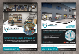 Exciting Real Estate Project Needs A Flyer Design  | Flyer Design by alex989