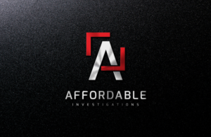 Affordable Investigations | Logo Design by GLDesigns