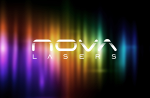 NOVA Lasers  | Logo-Design von GLDesigns