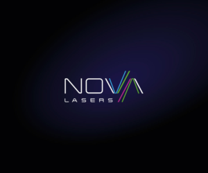 NOVA Lasers  | Logo-Design von rum