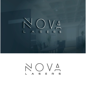 NOVA Lasers  | Logo-Design von sushsharma99