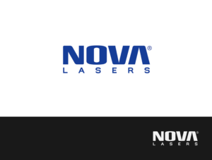 NOVA Lasers  | Logo-Design von nzvm