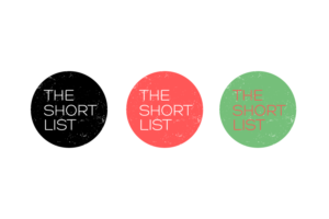 The Shortlist (or abbreviation) | Logo-Design von jaime.sp