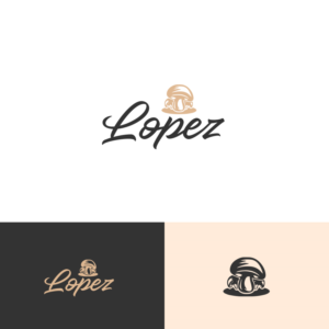 Lopez | Logo-Design von creativedesign