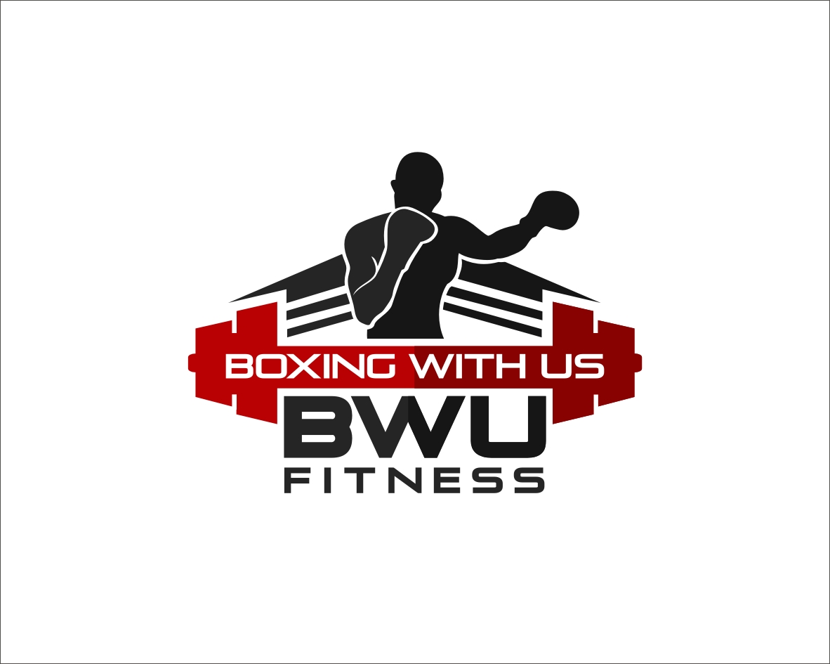 Logo-Design von sumarnishadi für Boxing with us | Design #21298423