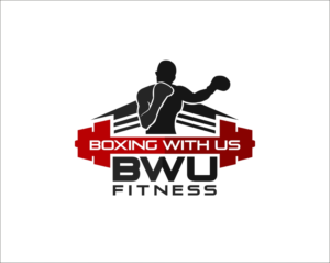 Boxing With Us | Logo-Design von sumarnishadi