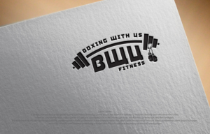 Logo-Design von Flaming_Designs für Boxing with us | Design #21295949