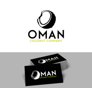 Oman coconut company  | Logo-Design von trufya